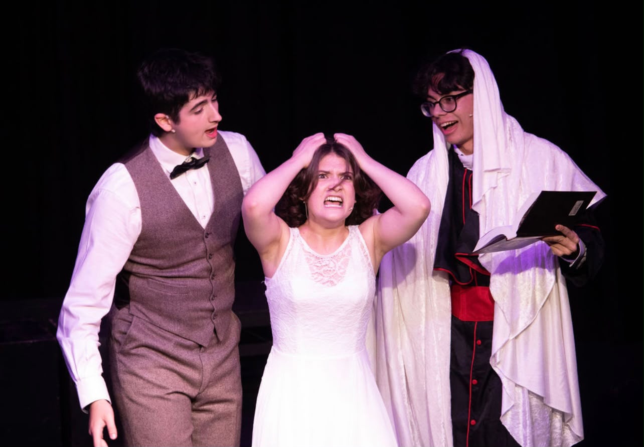 Curtain Up 2025 production photo