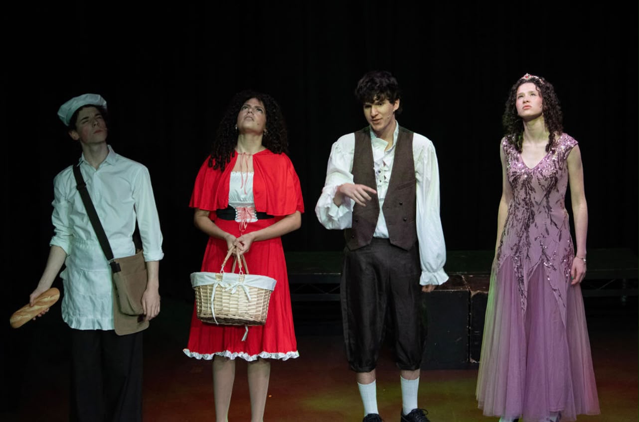 Curtain Up 2025 production photo